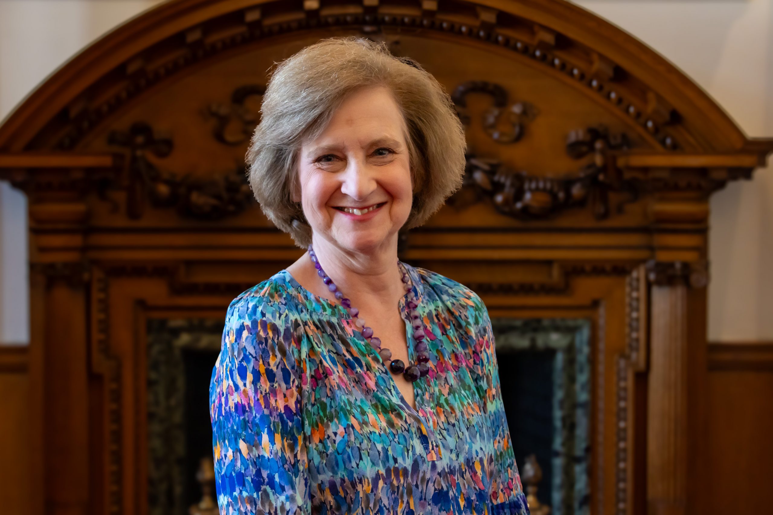 Maggy Pigott CBE